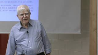 1. Introduction and Probability Review