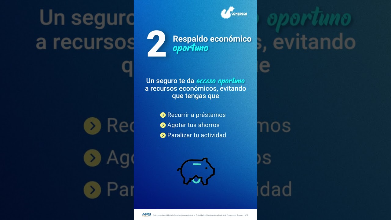 Beneficios de contar con un seguro