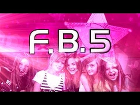 FB5 (2.díl) - 5Angels - Lucie Bílá