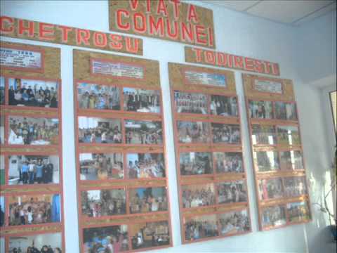 satul Chetrosu Anenii Noi