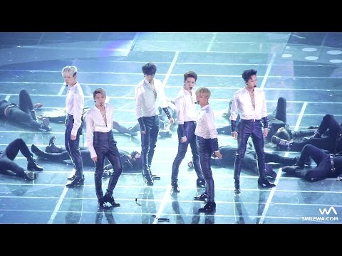 151230 빅스(VIXX) - 사슬 (Chained Up) @KBS 가요대축제 직캠/Fancam by -wA-