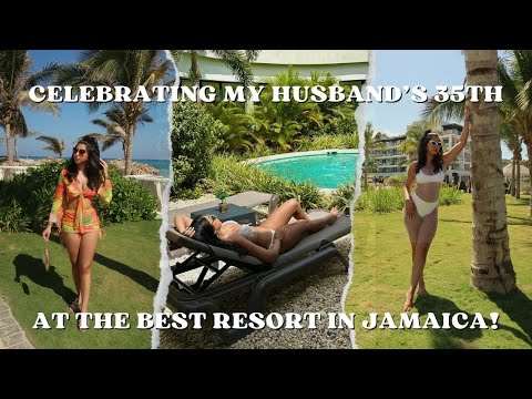 VLOG: BAECATION AT THE OCEAN EDEN BAY RESORT IN JAMAICA
