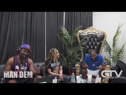 The Man Dem Show 100 Watts Interview | 38