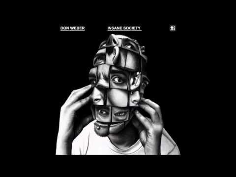 Don Weber - Insane Society (Original mix) [SYNCOPATE]