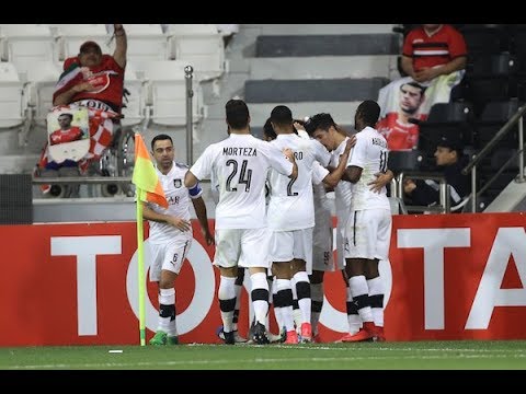 Al Sadd 3-1 Persepolis (AFC Champions League 2018:...