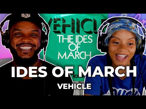 THOSE HORNS! | FIRST TIME🎵 The Ides Of March - Vehicle REACTION