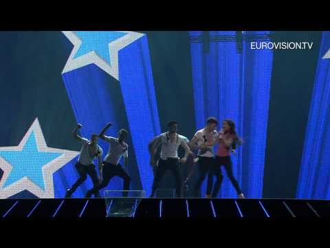 Emmy's first rehearsal (impression)