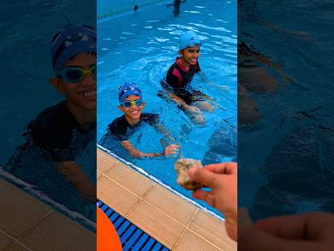 #Tiyakuttyക്കും #Advikക്കുട്ടനും #SwmmingPoolൽ #Challenge #കല്ല് ആദ്യം എടുത്തിട്ട് വരുന്നവർ #Winner