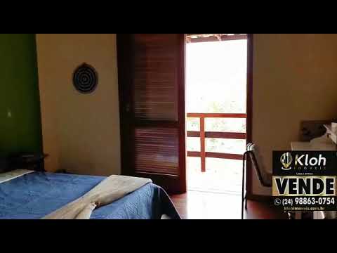 CASA NO VALE DO SOSSEGO ' Entre Araras, Corrêas e Itaipava