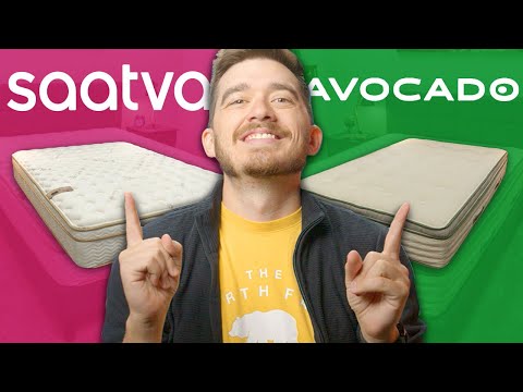 Saatva vs Avocado Mattress Review (Which Bed Is Right For You?)