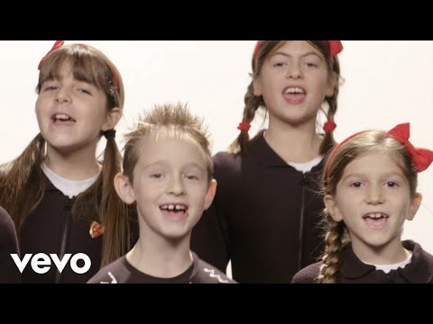 Piccolo Coro dell'Antoniano - Quel bulletto del carciofo (Official Video)