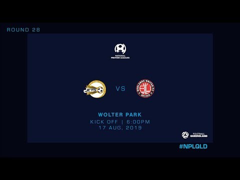 NPL R28 - Moreton Bay United vs Redlands United