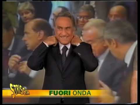Emilio Fede - fuori onda su servizio tangenti