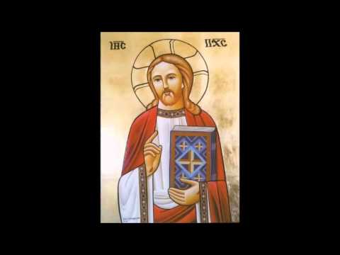 Father Antonious Tanios English Coptic Orthodox Liturgy