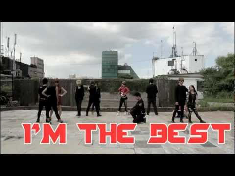 [2NE1 'I AM THE BEST' DANCE COVER] by Knight