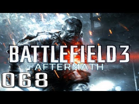 Battlefield 3 : Aftermath Playstation 3