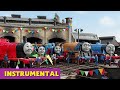 Thomas Friends Five New Engines In The Shed Instrumental