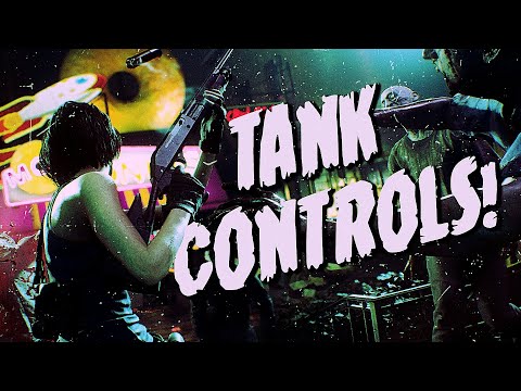 Tank Controls & What Bad Controls Really Mean
