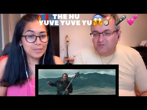 🇩🇰NielsensTv FIRST TIME REACTION TO The HU - Yuve Yuve Yu (Official Music Video)😱🪕🎤💕WOW!!!