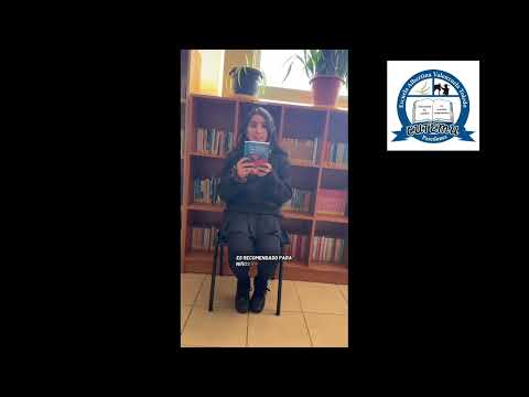 Booktuber CRA 2026 - Mayra Muñoz - 5º básico - Escuela Albertina Valenzuela Toledo 