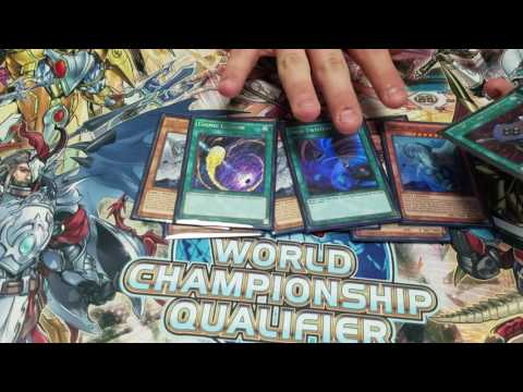 Top 64 NAWCQ 2017 Drew Gawley Zoodiac Yugioh 7-9-17