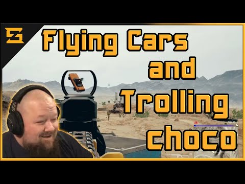 Just Like Old Times w/ chocoTaco | PUBG Gameplay
