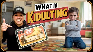 The Psychology of Adults Buying Toys