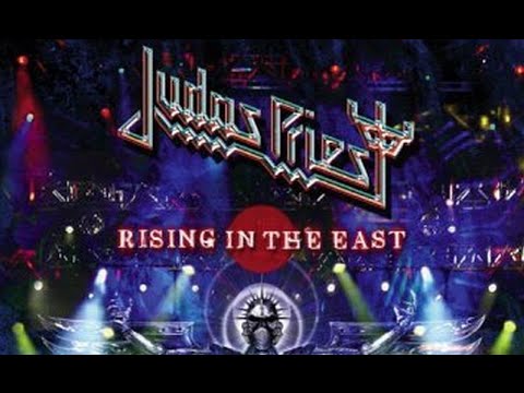 Judas Priest - 01 The Hellion - Electric Eye - Rising In The East 2005 - 1080p HD