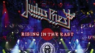 Judas Priest - 01 The Hellion - Electric Eye - Rising In The East 2005 - 1080p HD