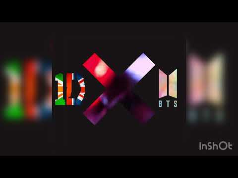1D X BTS (Mashup)