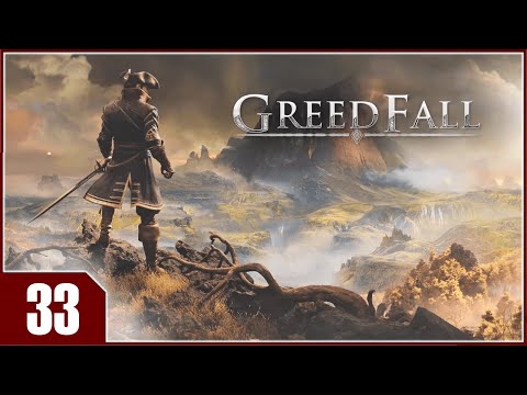 Happy Hour: GreedFall - EP33 Finale