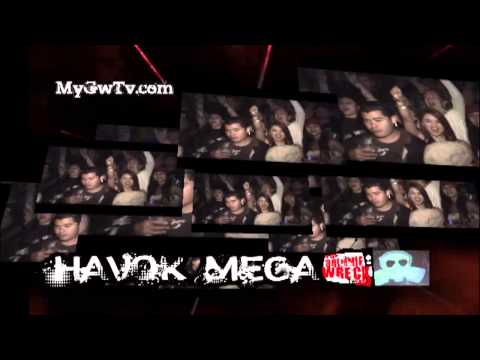 Havok Mega - Grimmie Wreck TV