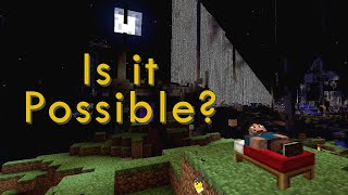 Is it Possible to Skip the Night on 2b2t?