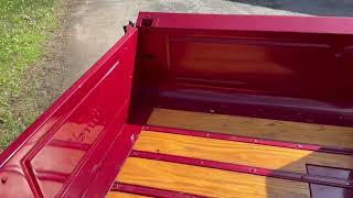 1929 Ford Model A Roadster Pickup Walk Around 2