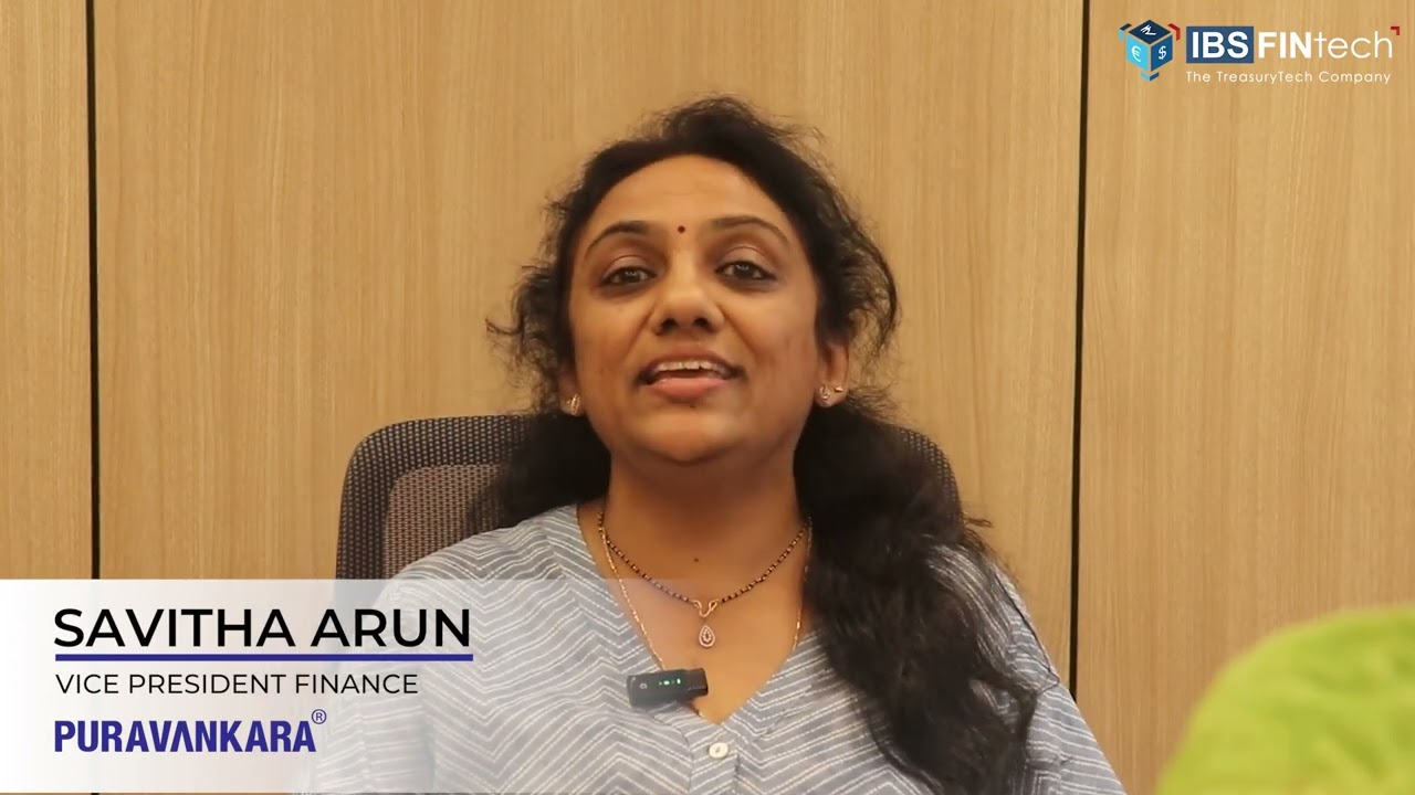 Puravankara: Unified Treasury Management with Savitha Arun