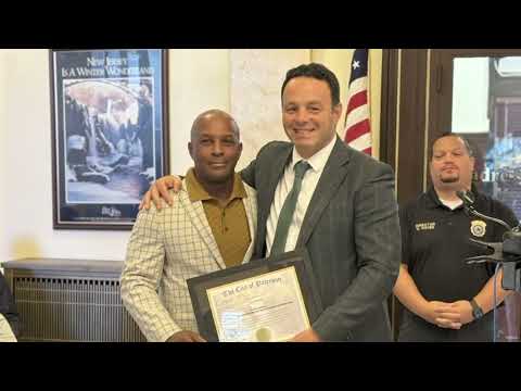 Paterson Water Main Break Heroes