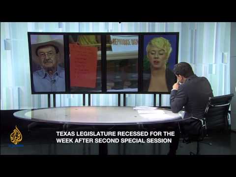 Inside Story Americas - US abortion battles