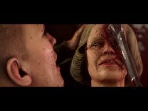 || killing Irene Engel || WOLFENSTEIN 2 : THE  NEW COLOSSUS || Part 6 || Ending cut scenes  ||1080||