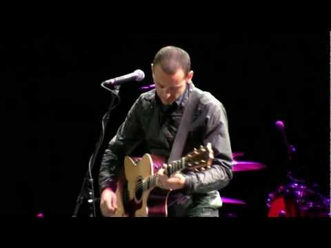 Chester Bennington from Linkin Park- "The Messenger" (HD) Live at MusiCares 5-6-2011