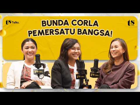 BUNDA CORLA RATU DUNIA NGGAK NYANGKA ASLINYA NAYSILLA KAYAK DI TV!