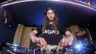 Nadita Fernandess DJ set