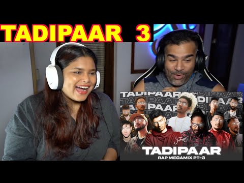 TADIPAAR Ⅲ Reaction |  SUSH & YOHAN | The S2 Life