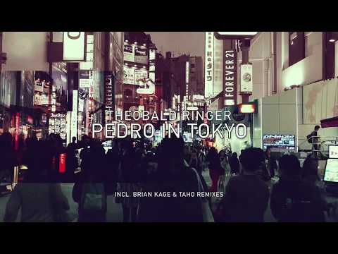 THEOBALD RINGER - Pedro In Tokyo (original Mix) - Metrohm Records