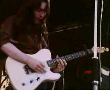 Rory Gallagher (Taste)- Gambling Blues ( Live-isle of wight)