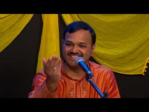 Sanjeev Abhyankar Raag Jog Part 1 - Nahi Parat Chita Chaina