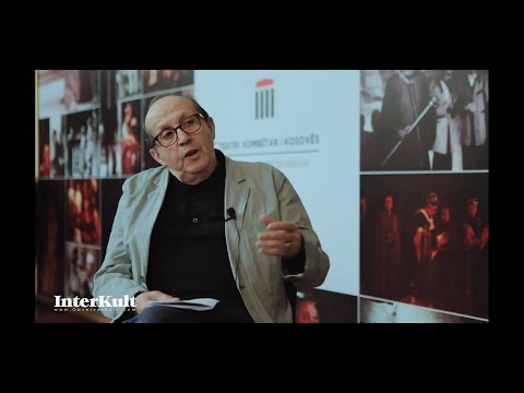 /PORTRET/ Interviste / RAFET RUDI InterKult - Orjela Stefasani, 2020