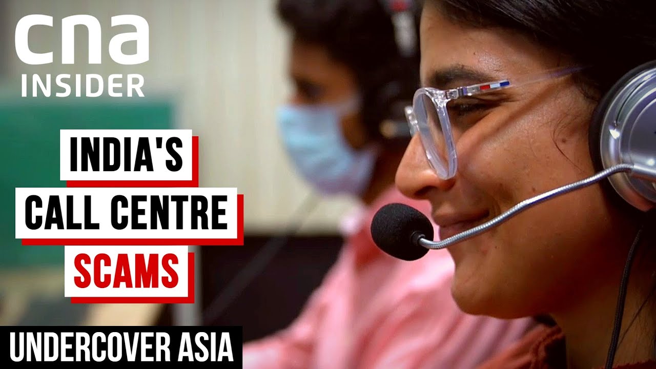 India's Thriving Scam Industry: Before You Call Tech Support|Watch This Video