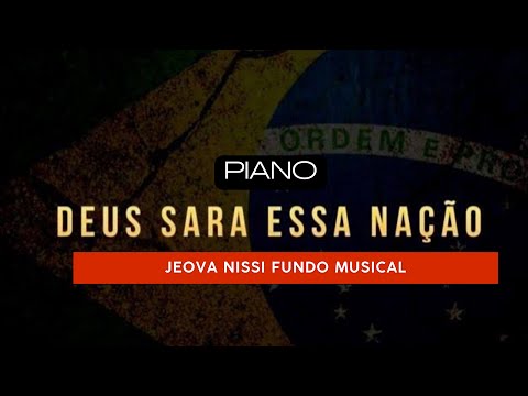 Deus sara essa nação Fundo musical pra ORAR, MEDITAR, PREGAR ,MENTORAR ADORAR E DESCANSAR