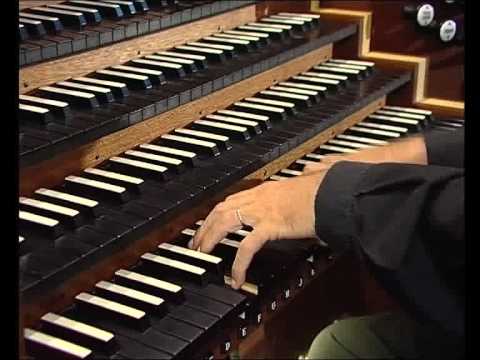 Marco Enrico Bossi, Intermezzo lirico for organ, played by Luca Scandali (live recording)