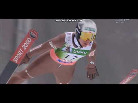 Stefan Hula 236 m - Planica 2018 - REKORD ŻYCIOWY